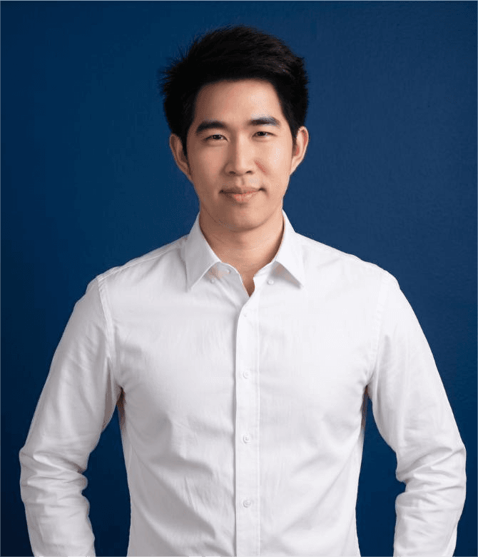 Mark AI avatar