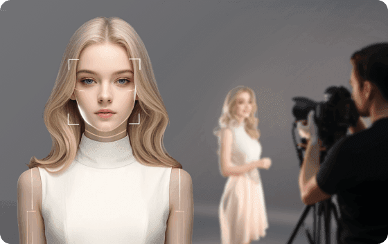 Super realistic AI Avatar