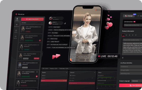Create AI avatar videos matching style