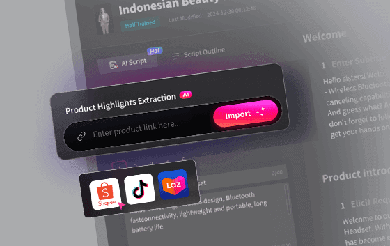 Extract Product Selling Points