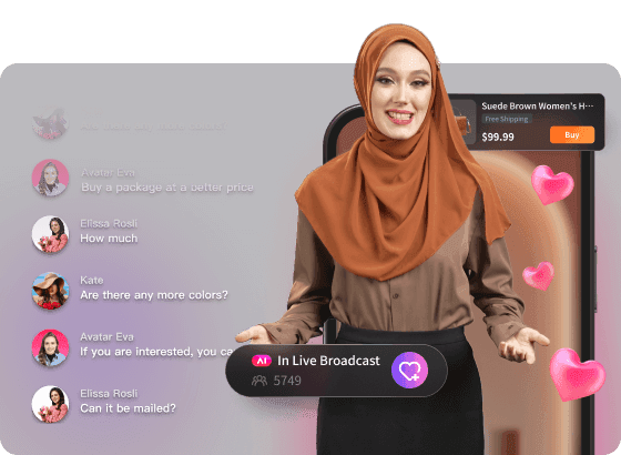 Synchronize hot trends into every live commodity